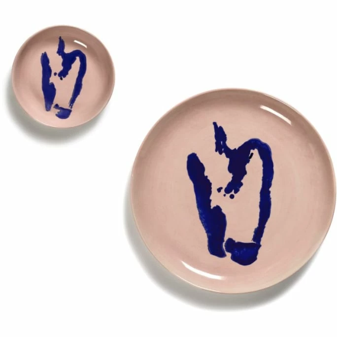 Coupon ✨ Serax Feast By Ottolenghi Schale 4er Set - 4 Schalen à ø 11,5 Cm - Höhe 2 Cm - Delicious Pink Pfeffer Blau 🥰 5 Coupon ✨ Serax Feast By Ottolenghi Schale 4er Set - 4 Schalen à ø 11,5 Cm - Höhe 2 Cm - Delicious Pink Pfeffer Blau 🥰 - Image 3