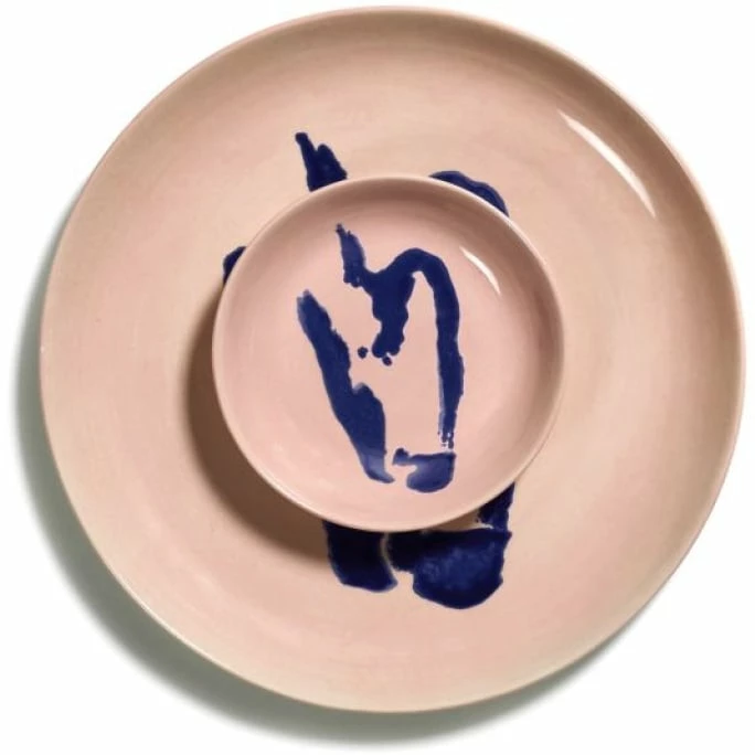 Coupon ✨ Serax Feast By Ottolenghi Schale 4er Set - 4 Schalen à ø 11,5 Cm - Höhe 2 Cm - Delicious Pink Pfeffer Blau 🥰 6 Coupon ✨ Serax Feast By Ottolenghi Schale 4er Set - 4 Schalen à ø 11,5 Cm - Höhe 2 Cm - Delicious Pink Pfeffer Blau 🥰 - Image 4