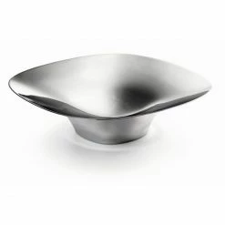 Hot Sale 🛒 Philippi Voila L Schale - 35x35 Cm - Edelstahl 😉