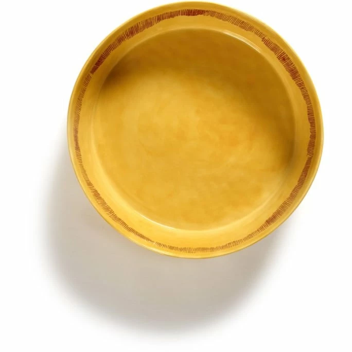 Top 10 🎉 Serax Feast By Ottolenghi Salatschüssel - ø 28,5 Cm - Höhe 9,5 Cm - Ears. 🔥 3 Top 10 🎉 Serax Feast By Ottolenghi Salatschüssel - ø 28,5 Cm - Höhe 9,5 Cm - Ears. 🔥