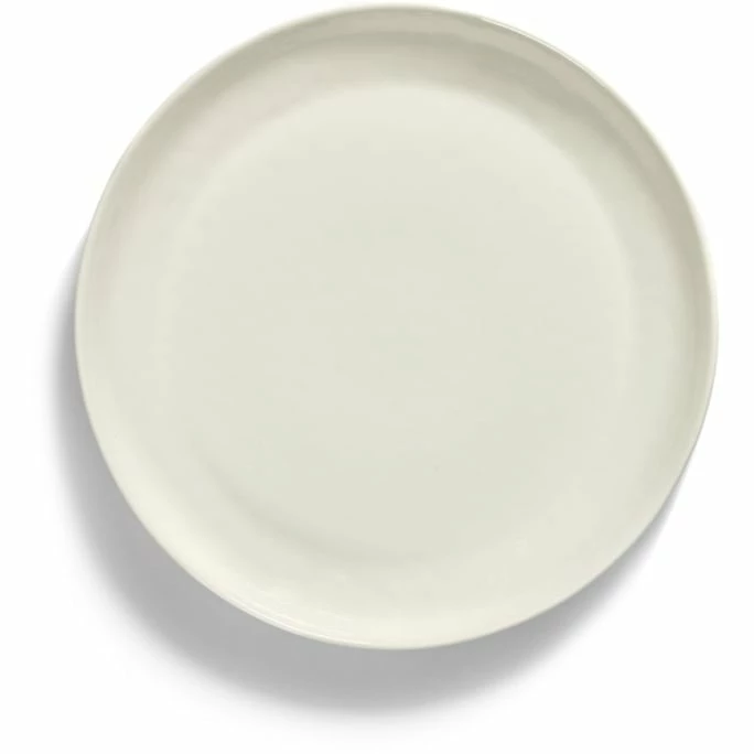 Outlet 🔥 Serax Feast By Ottolenghi Servierschüssel - ø 35 Cm - Höhe 4 Cm - Weiß Swirl-stripes Blau 👍 3 Outlet 🔥 Serax Feast By Ottolenghi Servierschüssel - ø 35 Cm - Höhe 4 Cm - Weiß Swirl-stripes Blau 👍