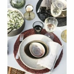 Outlet 🥰 House Doctor Lake Schüssel - 3er-Set - 3er-Set à 13x11x4 Cm - Grün 😍 -Rosendahl-Shop unnamed file 901