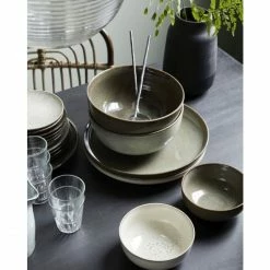 Deals 🧨 House Doctor Lake Servierschale - 2er-Set - 2er-Set - Ø 30 Cm - Höhe 4 Cm - Grün 🧨 -Rosendahl-Shop unnamed file 914