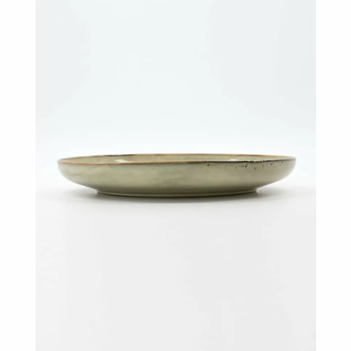 Best Pirce 🌟 House Doctor Lake Servierschale - 2er-Set - 2er-Set - Ø 30 Cm - Höhe 4 Cm - Grau 🥰 6 Best Pirce 🌟 House Doctor Lake Servierschale - 2er-Set - 2er-Set - Ø 30 Cm - Höhe 4 Cm - Grau 🥰 - Image 4