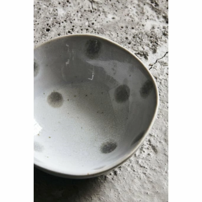 Cheap 🛒 House Doctor Dots Schüssel - 2er-Set - 2er-Set - Ø 8,8 Cm - Höhe 3,7 Cm - Weiß-grün ❤️ 4 Cheap 🛒 House Doctor Dots Schüssel - 2er-Set - 2er-Set - Ø 8,8 Cm - Höhe 3,7 Cm - Weiß-grün ❤️ - Image 2