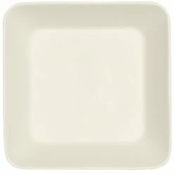 Hot Sale 👏 Iittala Teema Schale Aus Keramik - 16 X 16 Cm - Weiß 🎉