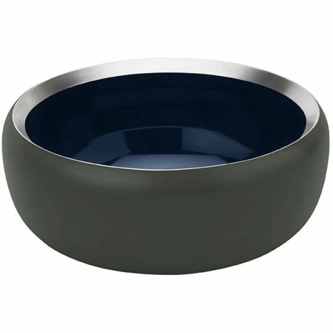 Budget ❤️ Stelton Ora Schale Small - Ø 15 Cm - Midnight Blue 🔔 3 Budget ❤️ Stelton Ora Schale Small - Ø 15 Cm - Midnight Blue 🔔