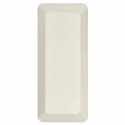 Buy 🎁 Iittala Teema Schale Aus Keramik - 16 X 37 Cm - Weiß 🤩