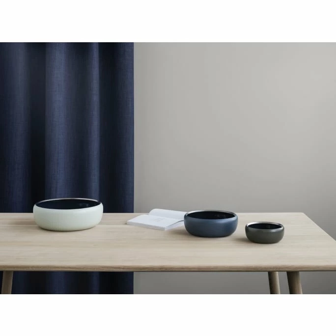 Budget ❤️ Stelton Ora Schale Small - Ø 15 Cm - Midnight Blue 🔔 4 Budget ❤️ Stelton Ora Schale Small - Ø 15 Cm - Midnight Blue 🔔 - Image 2