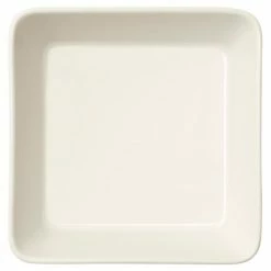 New 🤩 Iittala Teema Schale Aus Keramik - 12 X 12 Cm - Weiß 🥰