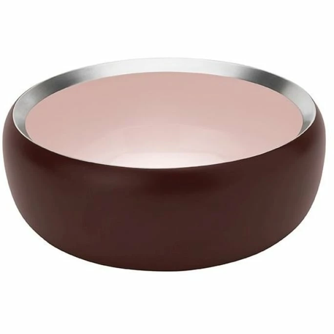 Outlet 🎁 Stelton Ora Schale Small - Ø 15 Cm - Powder ✔️ 3 Outlet 🎁 Stelton Ora Schale Small - Ø 15 Cm - Powder ✔️