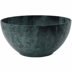 Discount ⭐ House Doctor Schüssel Serveur - Ø 24,5 Cm - Höhe 12 Cm - Grün 😉